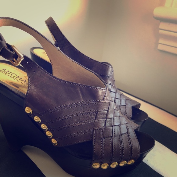 MICHAEL KOR wedges - Picture 1 of 1